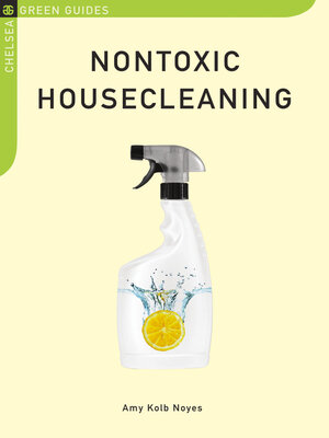 cover image of Nontoxic Housecleaning